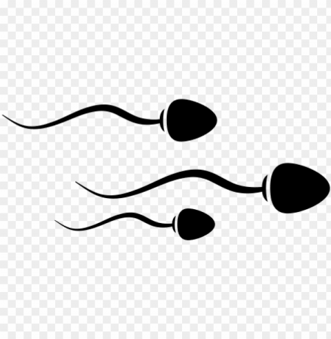 sperm ico PNG images with alpha channel diverse selection