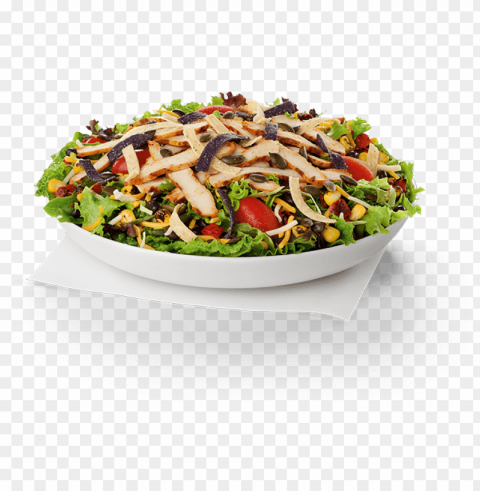 spicy southwest salad - caesar salad PNG transparent images for websites