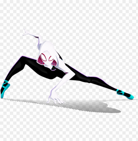 spider gwen - spider man into the spider verse gwen stacy pictures PNG images with alpha background