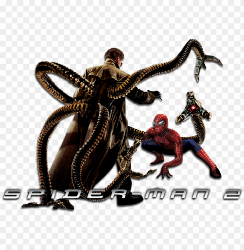 spider-man 2 image - enemigo de spiderman 3 Clear PNG pictures package