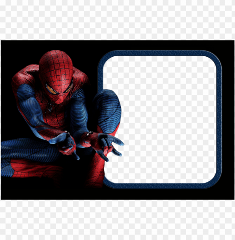 Spider Man Frames PNG Transparent Images Bulk