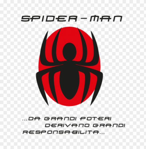 spider-man grandi vector logo download free Isolated Design Element in HighQuality PNG