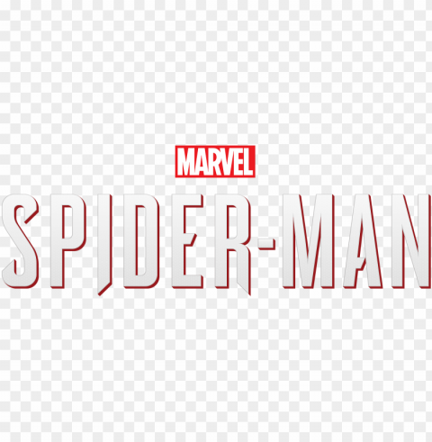 spider-man logo - marvel spiderman game logo Transparent background PNG images comprehensive collection PNG transparent with Clear Background ID 0ec263c8