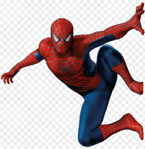 spider-man - spiderman PNG cutout