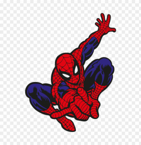 spider-man vector PNG for t-shirt designs