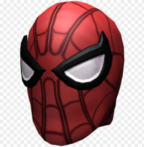 spider-man's mask - roblox spiderman homecoming mask PNG images with clear alpha layer