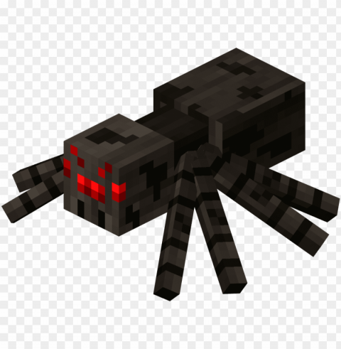 spider - minecraft diary of a minecraft spider PNG Image with Transparent Cutout