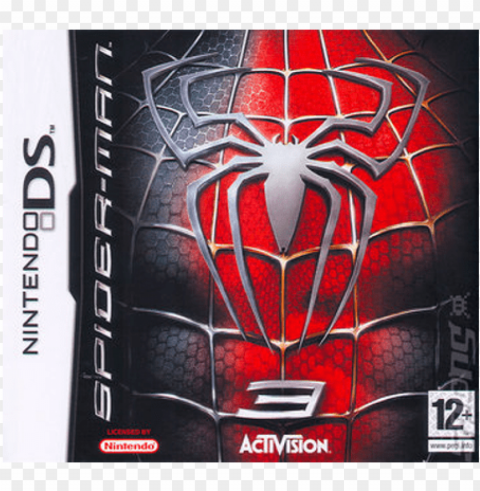 spiderman 3 nds rom download Transparent PNG images extensive gallery