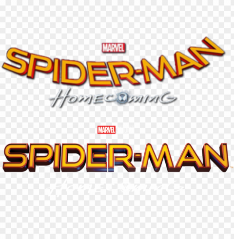 spiderman homecoming logo - new 2017 spider-man homecoming cosplay tom holland PNG images for editing