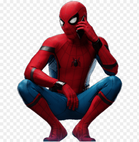 spiderman homecoming clipart black and white - spider man homecoming filters Images in PNG format with transparency