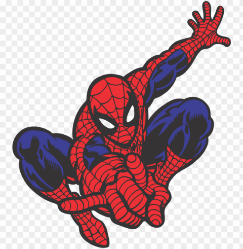 spiderman logo vector format cdr ai eps svg pdf - spiderman PNG for design