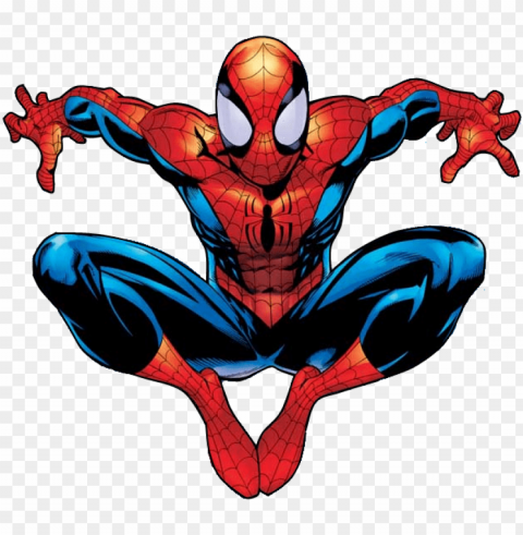spiderman - ultimate spider man comics Free transparent PNG