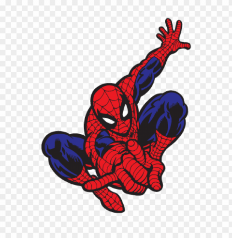 spiderman vector free download PNG images with no attribution