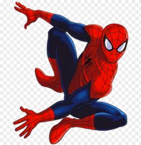spidey 7 - spider man hombre araña PNG high resolution free