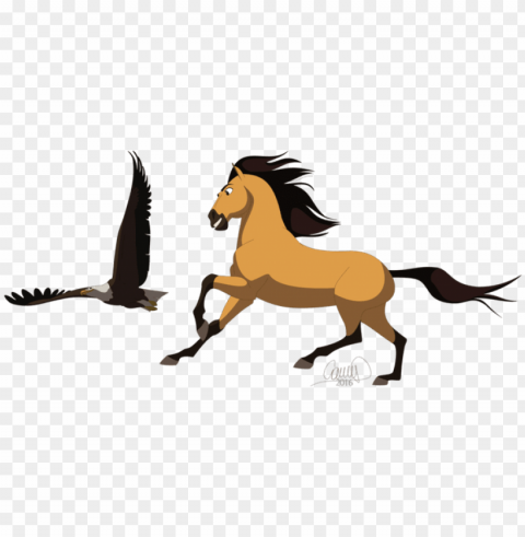 spirit clipart horse - spirit the horse clipart HighResolution PNG Isolated Illustration