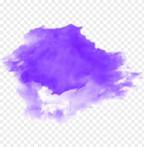 splat paintsplash paint colourful - colourful cloud for picsart Clean Background Isolated PNG Illustration