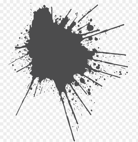 Splatter-a3 M - Illustratio PNG Illustration Isolated On Transparent Backdrop