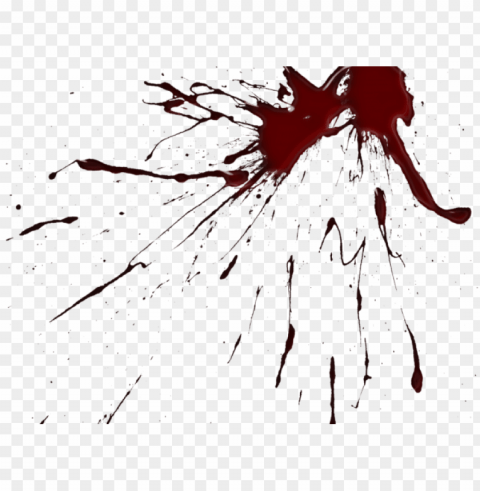 splatter transparent images - effect black painti PNG for educational projects