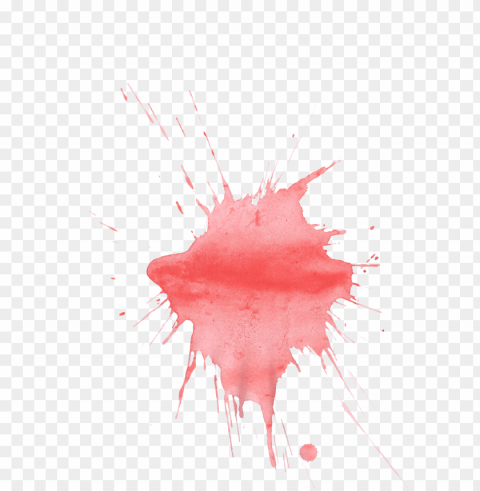 splatter vector watercolor - watercolor splash maroo PNG with no background free download