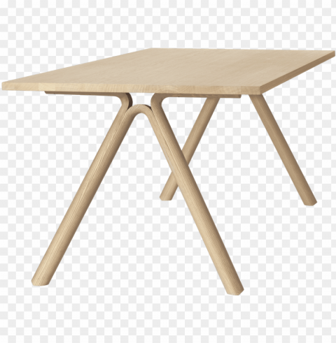 split table - stół muuto PNG files with no backdrop pack