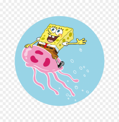 sponge bob cartoon vector logo download free Clear PNG photos