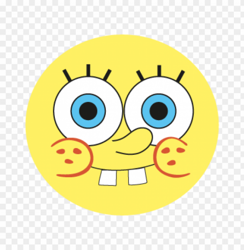 sponge bob vector download free PNG Image Isolated with HighQuality Clarity