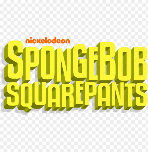 spongebob squarepants spongebob squarepants - nickelodeon movies Clear PNG pictures broad bulk