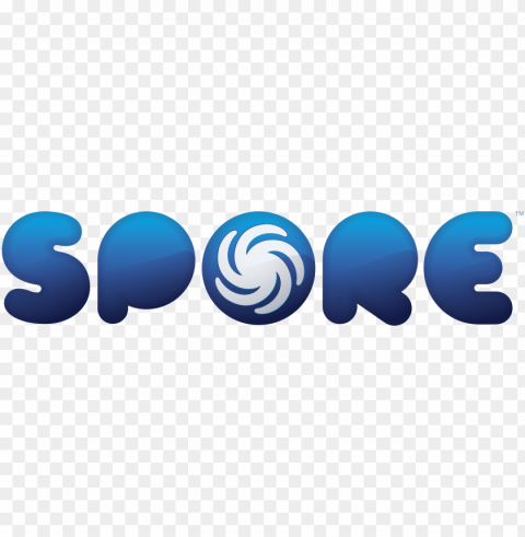 spore logo - spore creatures - nintendo ds creature Isolated Item with Clear Background PNG