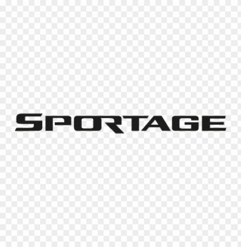 sportage vector logo free download HighResolution Transparent PNG Isolated Element