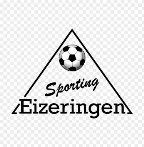 sporting eizeringen vector logo Isolated Element in Clear Transparent PNG