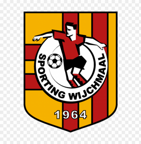 sporting wijchmaal vector logo HighQuality Transparent PNG Isolation