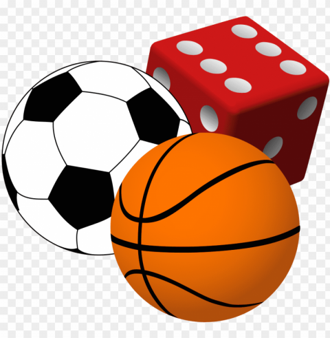 sports and games - sports and games clipart PNG Image with Isolated Artwork