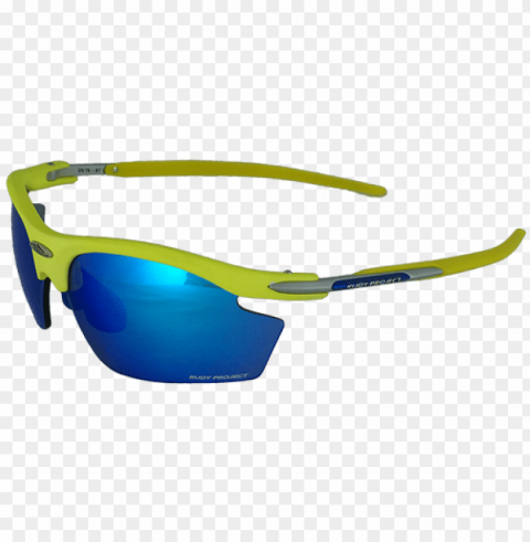 Sports Sunglasses Side View PNG With No Background For Free