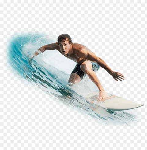 sports - surfing - man surfing PNG files with clear background collection