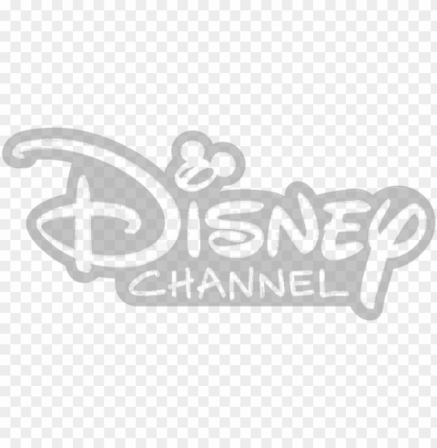 spotify logo rgb grey disney channel 2014 copy toyota - disney channel colors logo PNG Image with Isolated Graphic