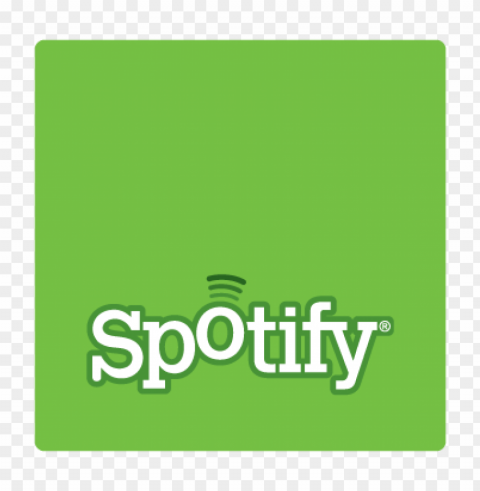 spotify logo vector PNG images with clear backgrounds