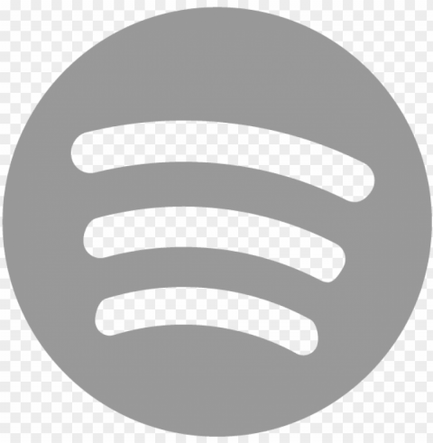 spotify - spotify logo black and white High-resolution PNG images with transparent background
