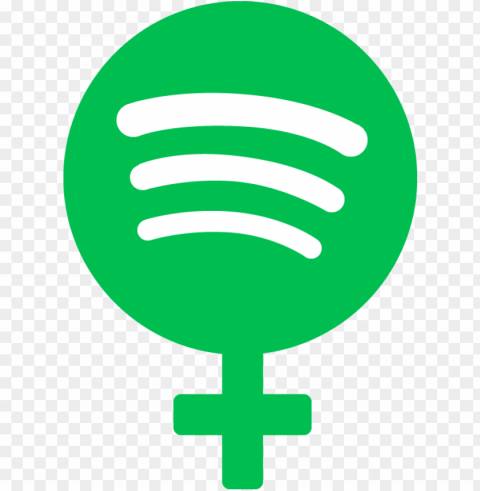 spotify's efforts to combat sexism in music are a mixed - spotify Isolated Element with Transparent PNG Background PNG transparent with Clear Background ID ef8f137a