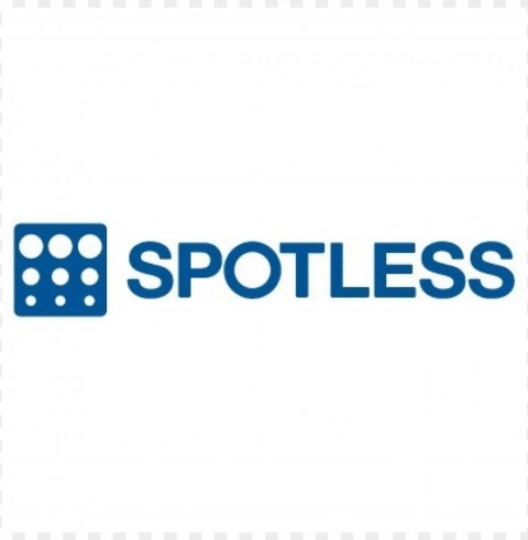 spotless logo vector Clear background PNG graphics