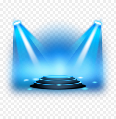 spotlight effect stage Free PNG