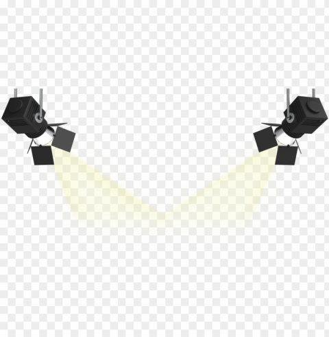 spotlight effect stage Free PNG images with alpha channel variety