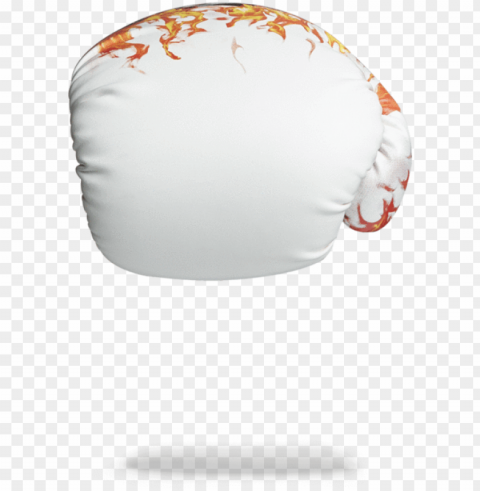 sprayground- white fire money boxing gloves boxi Isolated Artwork with Clear Background in PNG PNG transparent with Clear Background ID 3f6abf7b
