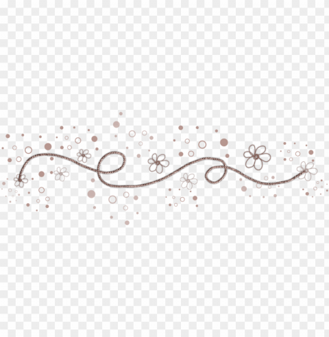 spring border Isolated Subject in Transparent PNG