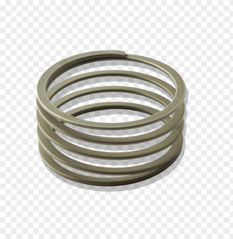 spring coil PNG for web design