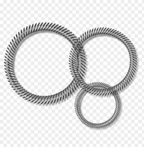 spring coil PNG Graphic Isolated with Clarity