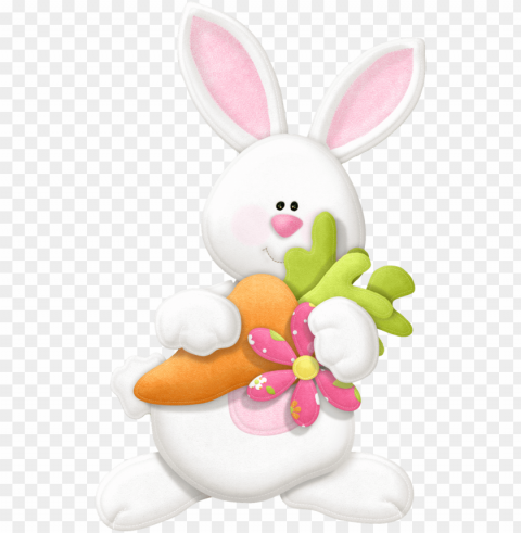 spring easter - conejo de pascua PNG images with no watermark