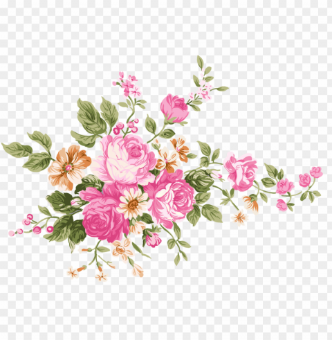 spring flower bouquet PNG with isolated background PNG transparent with Clear Background ID f69b55fc