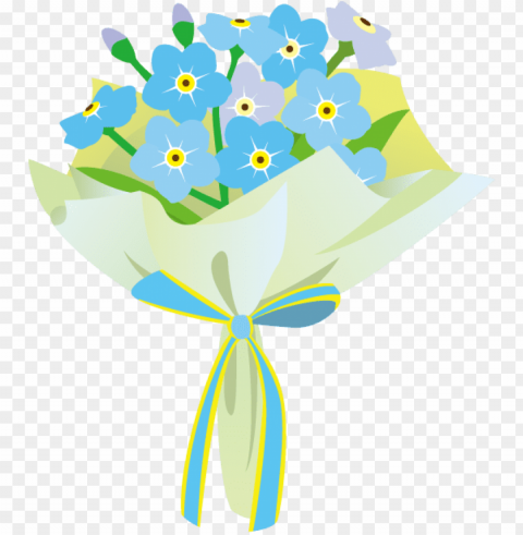 spring flower bouquet PNG with Isolated Transparency PNG transparent with Clear Background ID 48b995f5