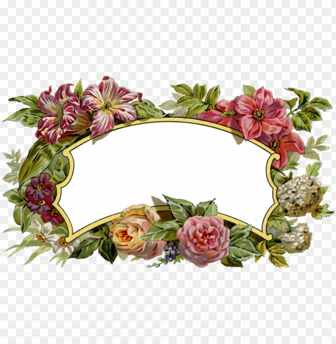 spring frame Isolated Graphic on Clear Background PNG