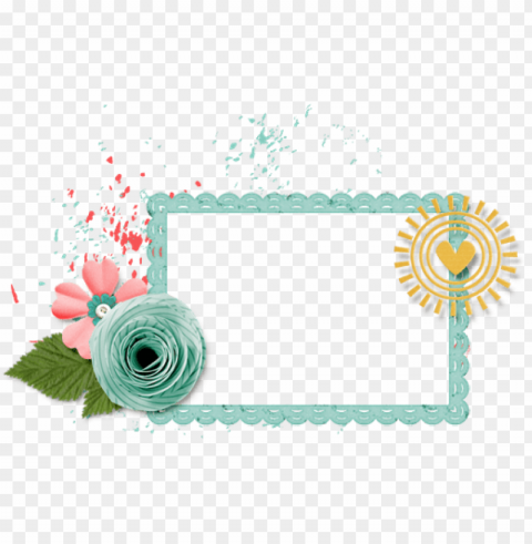 spring frame Isolated Graphic on HighResolution Transparent PNG